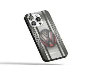 VW Protezione Smartphone Look Resistente Moderno